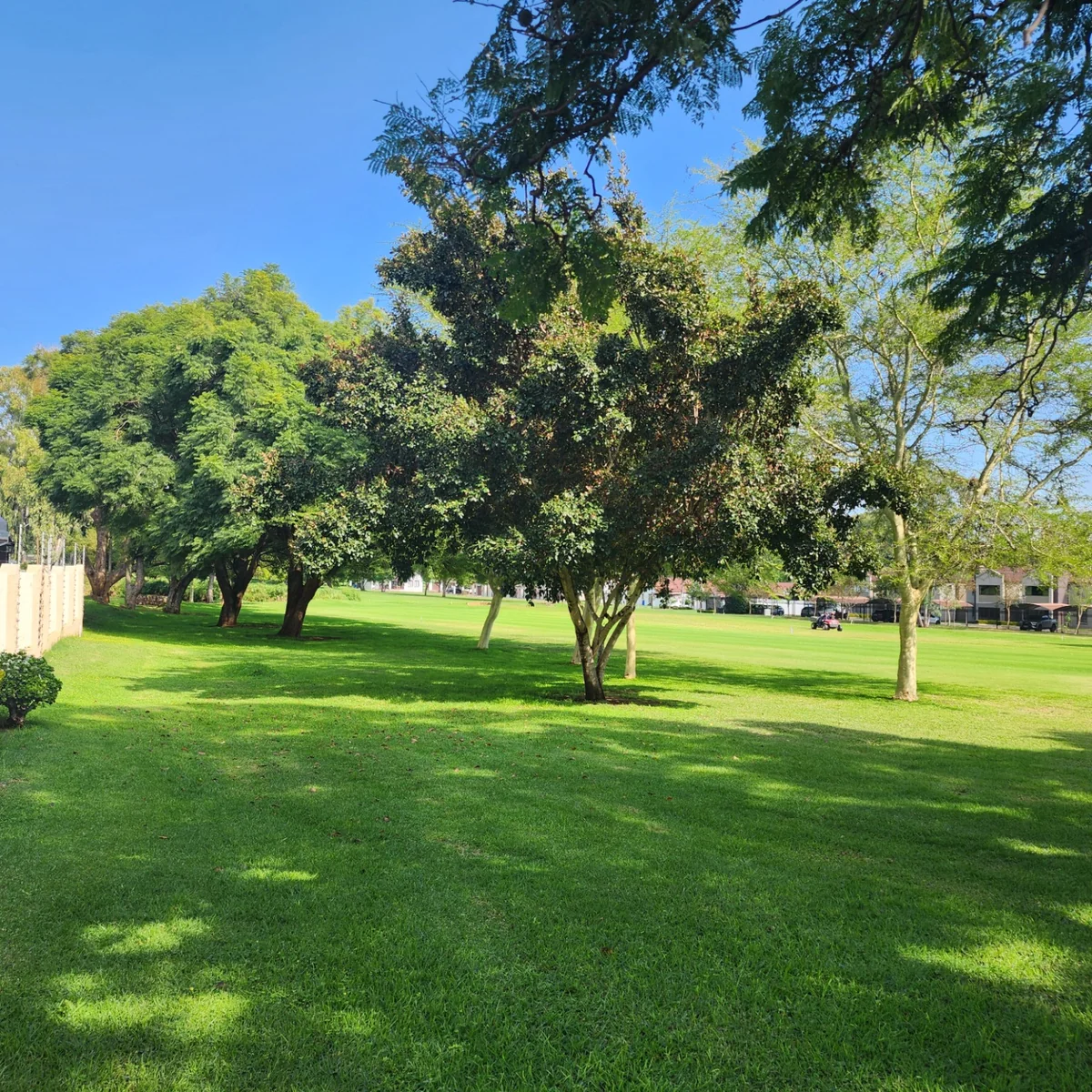 Modern, pristine, cluster gated apartment