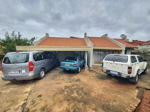 Atteridgeville, Pretoria