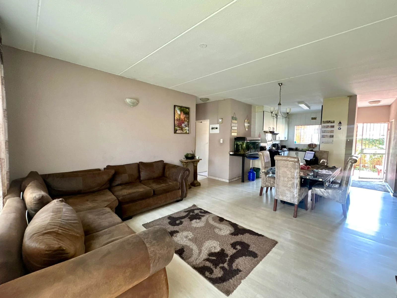 UPGRADE YOUR SPACE WITHOUT LEAVING SECURITY BEHIND