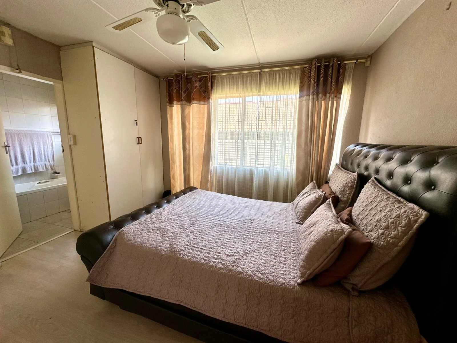 UPGRADE YOUR SPACE WITHOUT LEAVING SECURITY BEHIND