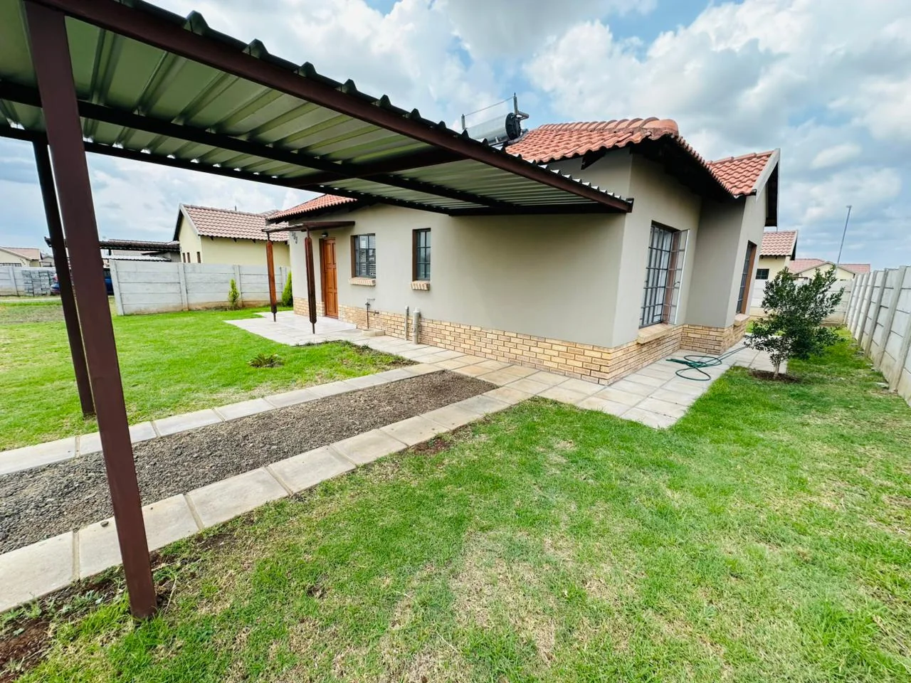 3 bedroom House for Rent in Warerkloof, Rustenburg