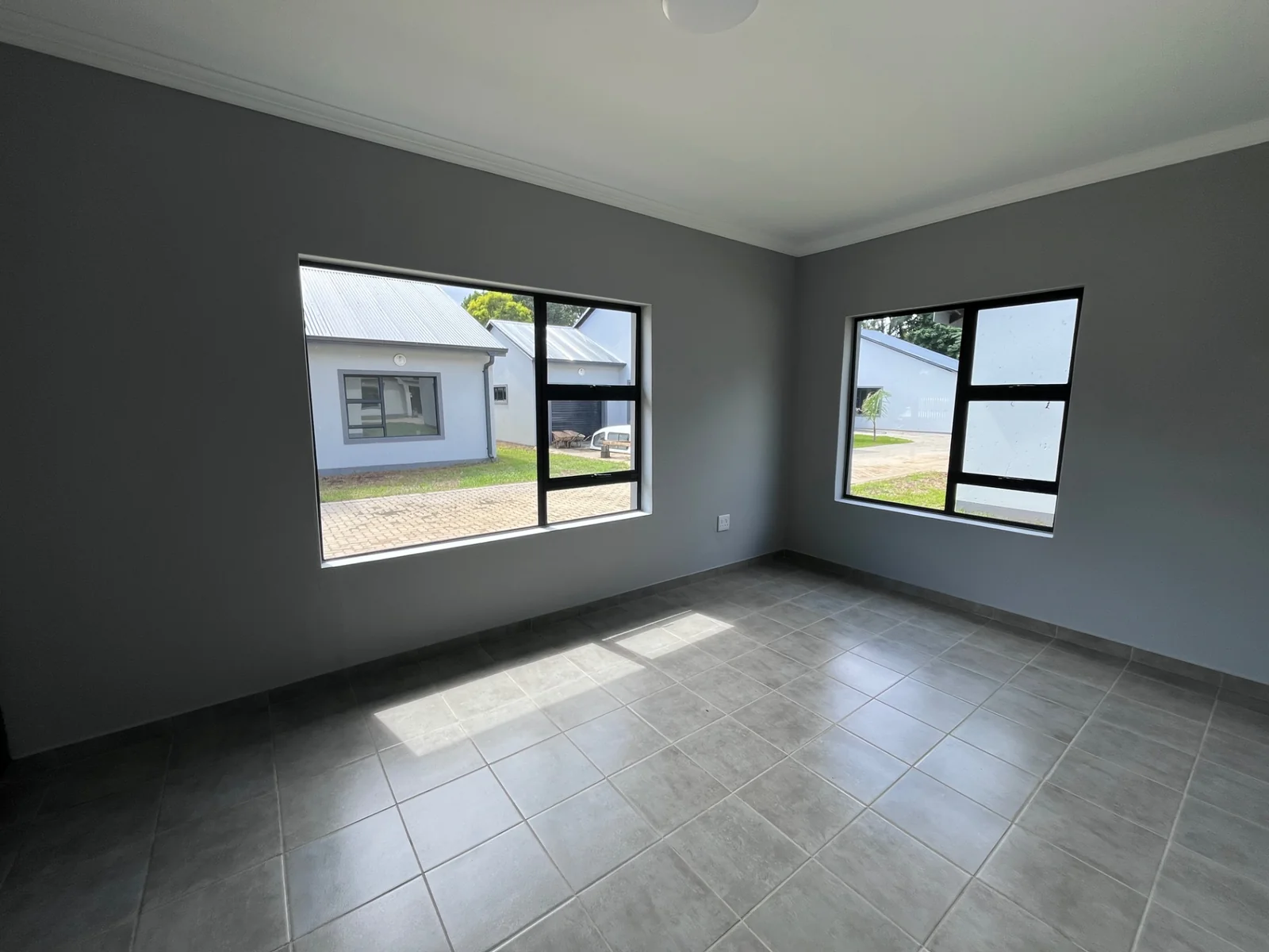 Unit 1 to 6 are  2 Bedroom and 1 Bathroom