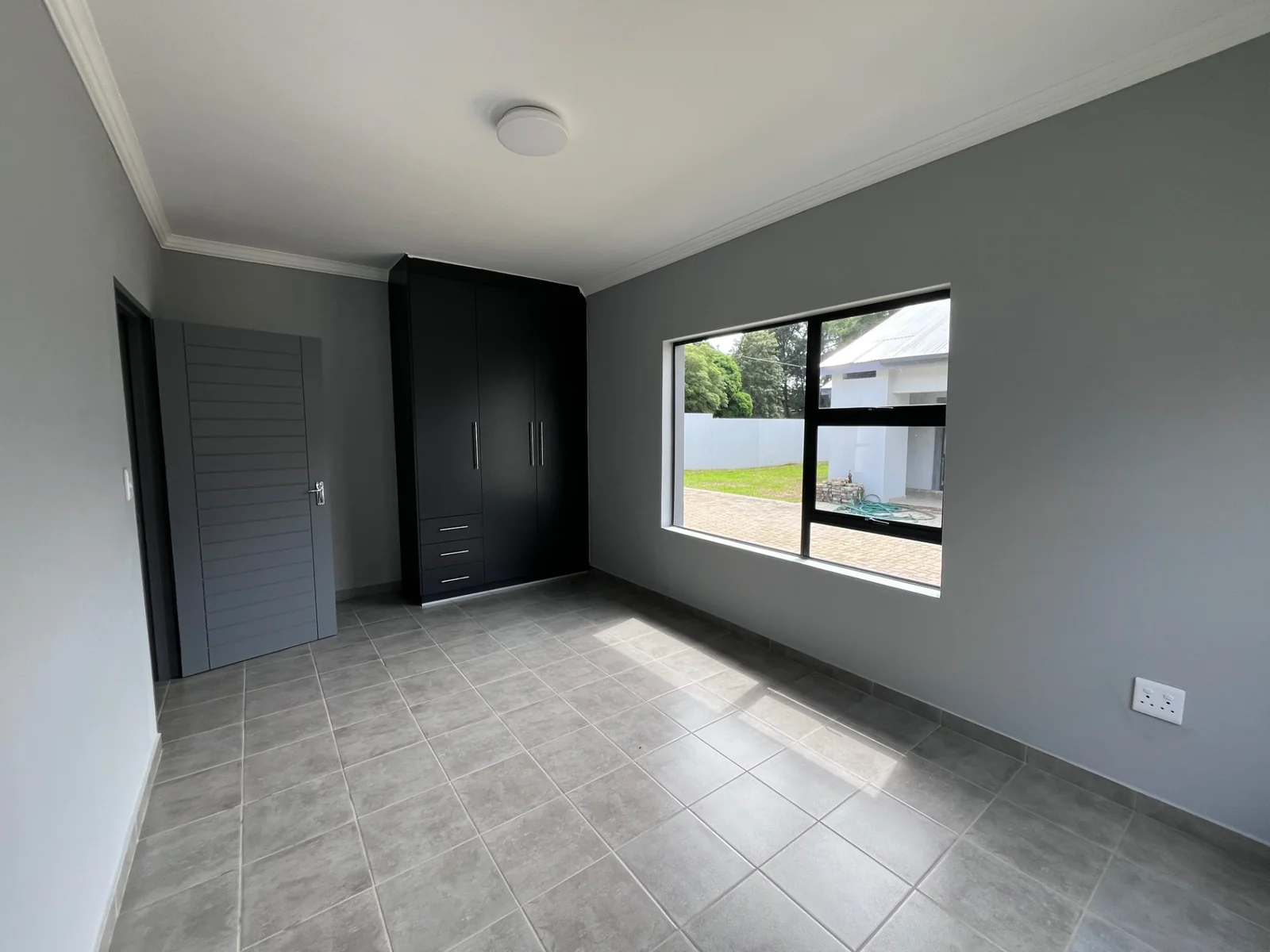 Unit 1 to 6 are  2 Bedroom and 1 Bathroom