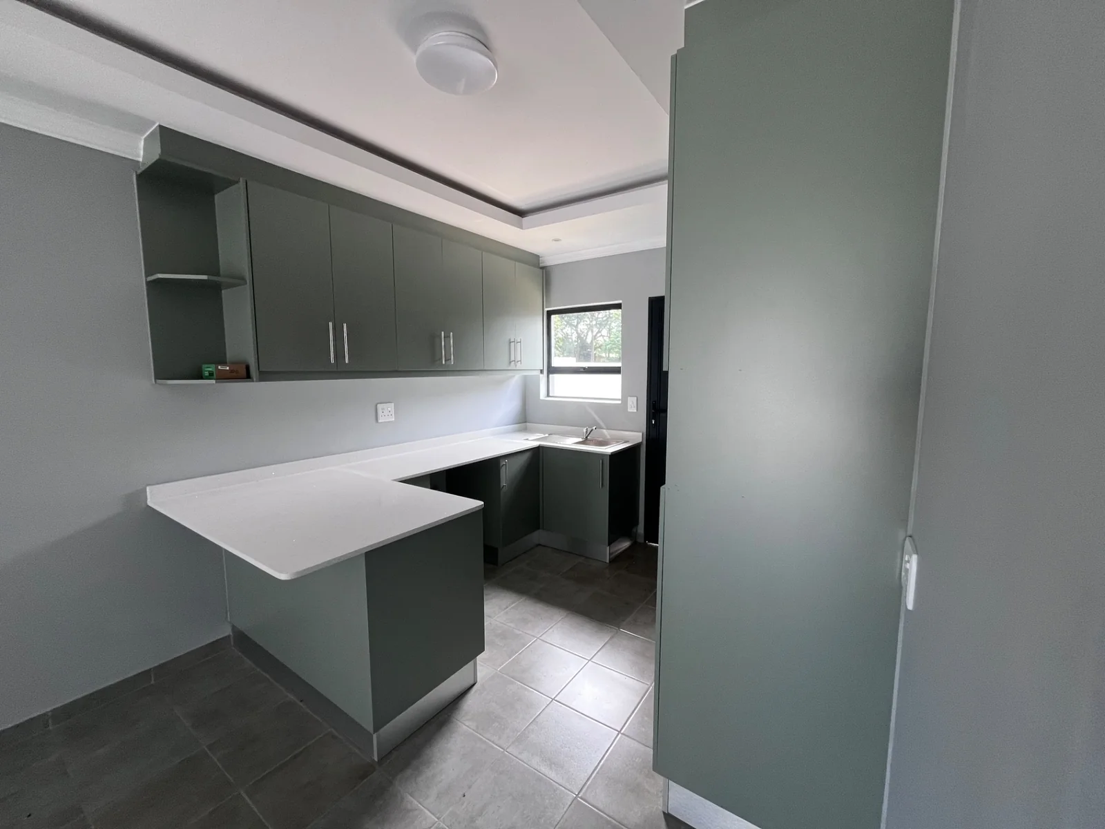 Unit 1 to 6 are  2 Bedroom and 1 Bathroom