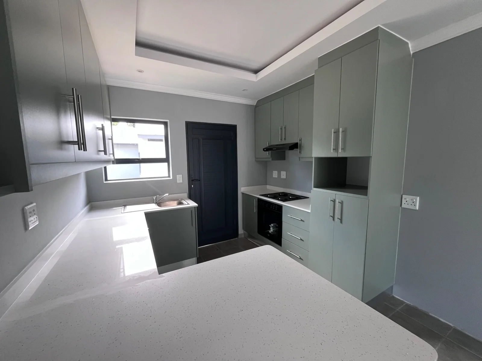 Unit 1 to 6 are  2 Bedroom and 1 Bathroom