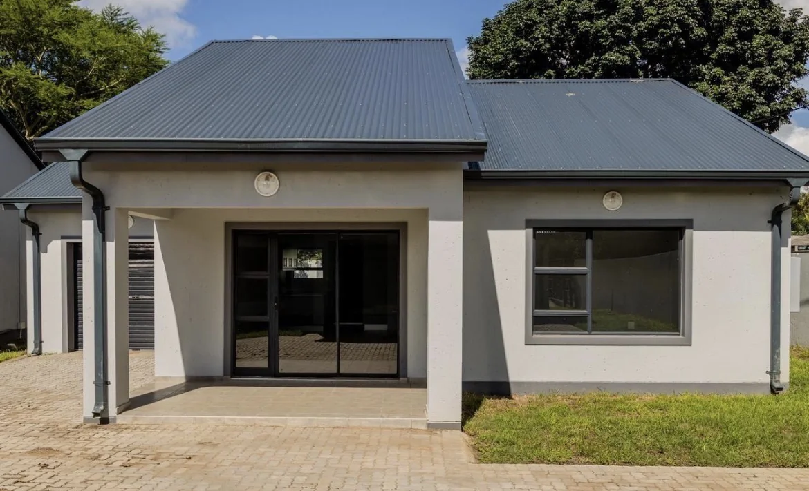 Units 7 to 12 are 2 Bedroom & 2 Bathroom
