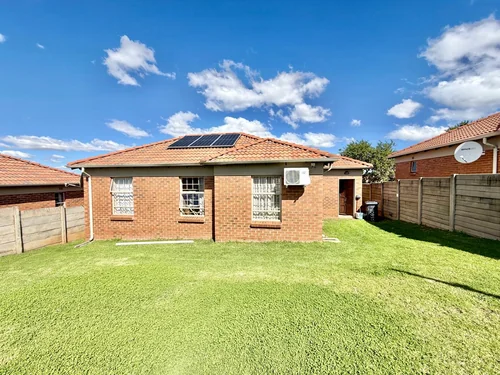 Thatch Hill Estate, Centurion