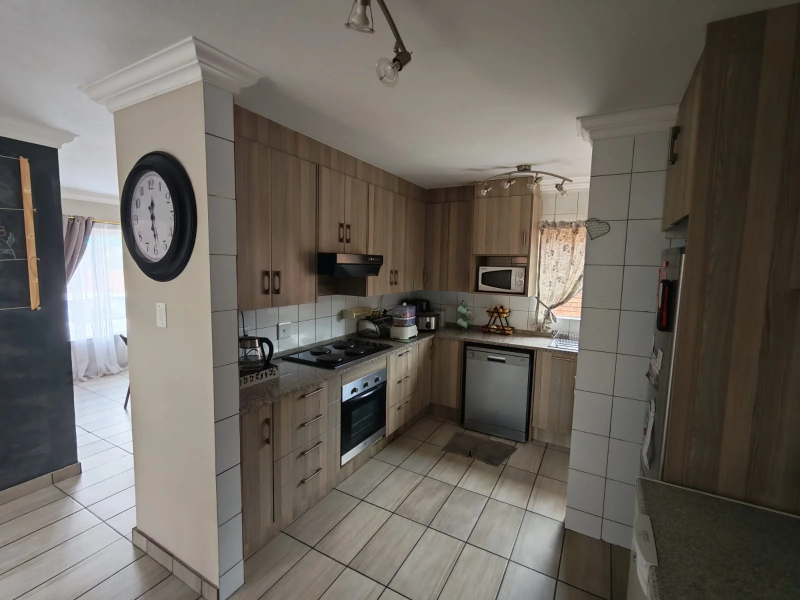 A HOME TO COME HOME TO, WITH A BACHELOR FLAT TO BOAST!
