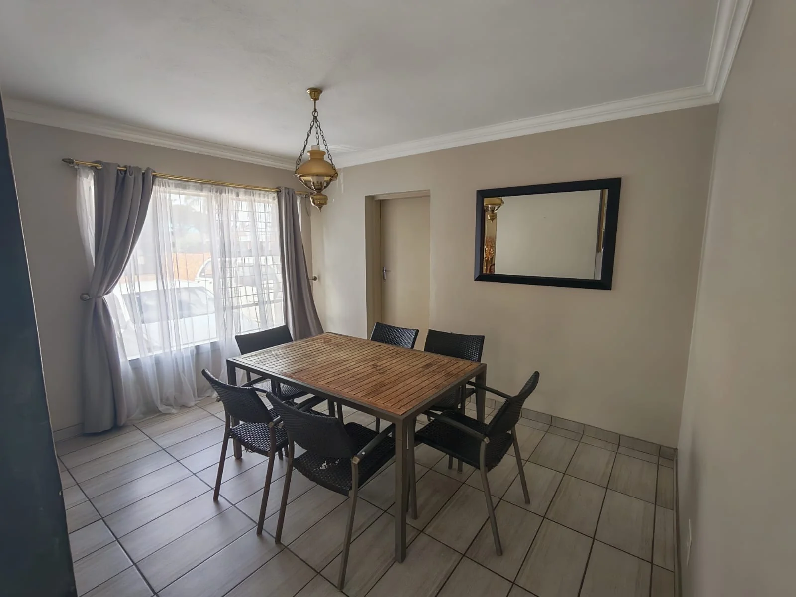 A HOME TO COME HOME TO, WITH A BACHELOR FLAT TO BOAST!
