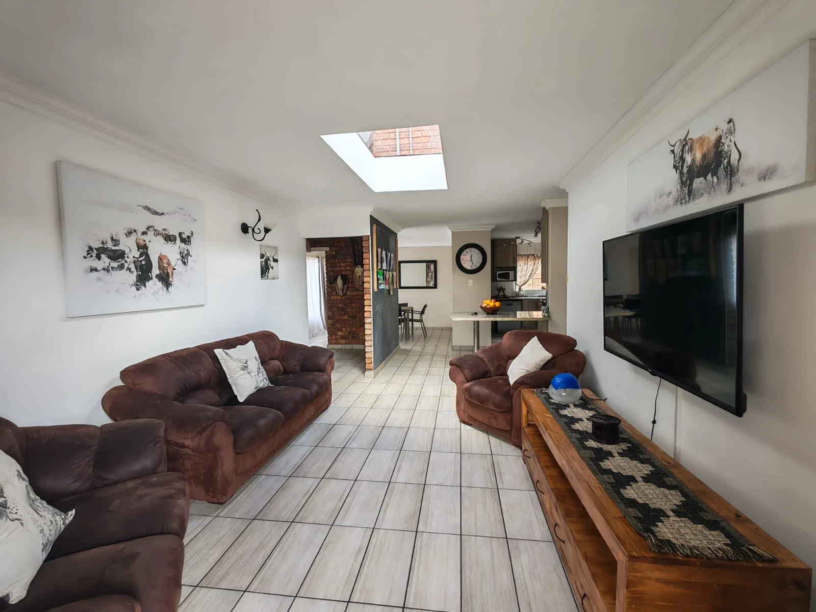 A HOME TO COME HOME TO, WITH A BACHELOR FLAT TO BOAST!
