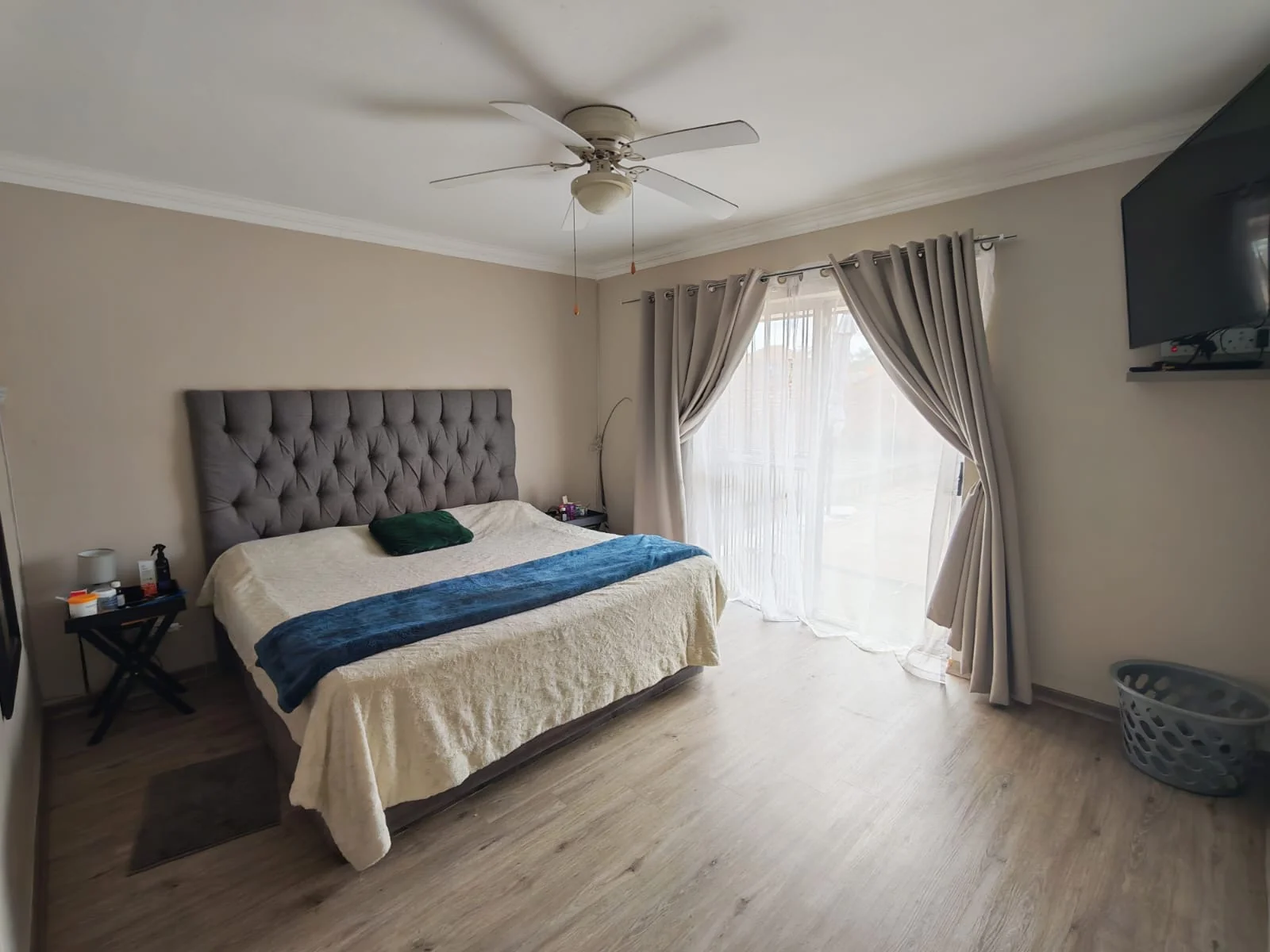 A HOME TO COME HOME TO, WITH A BACHELOR FLAT TO BOAST!