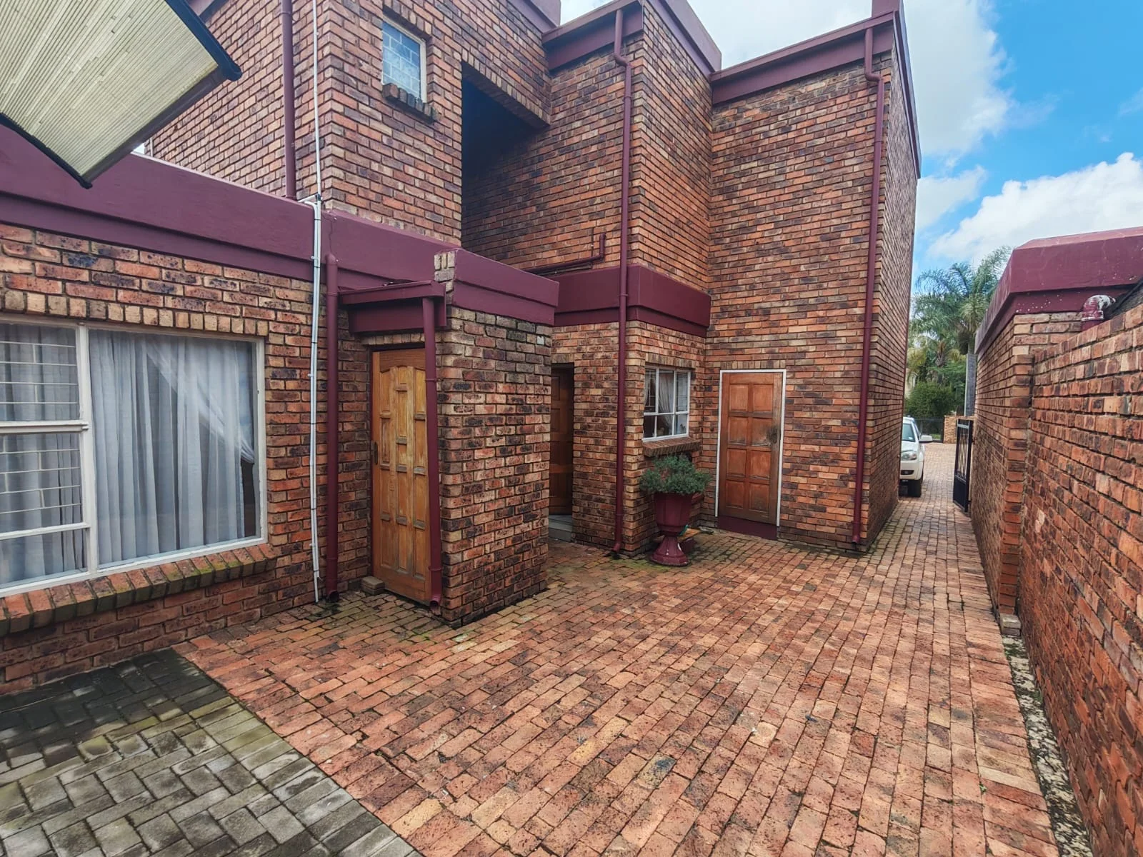 A HOME TO COME HOME TO, WITH A BACHELOR FLAT TO BOAST!