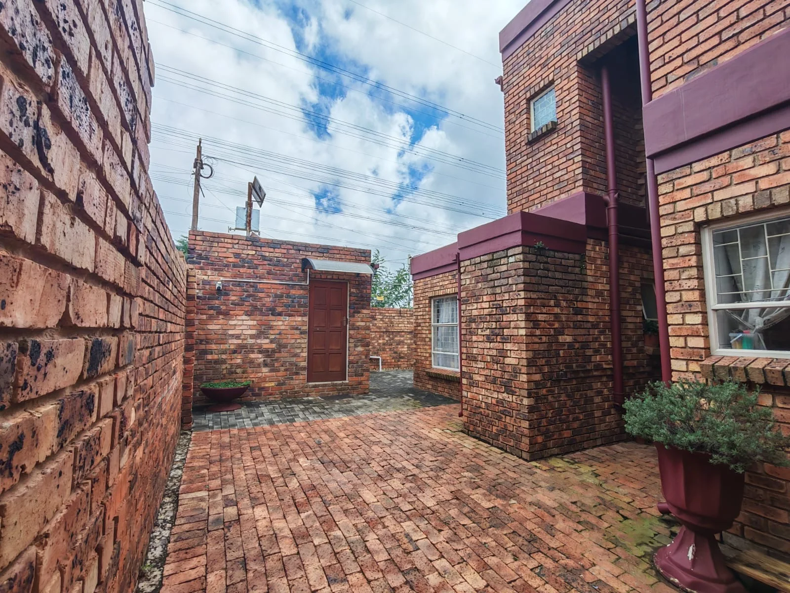 A HOME TO COME HOME TO, WITH A BACHELOR FLAT TO BOAST!