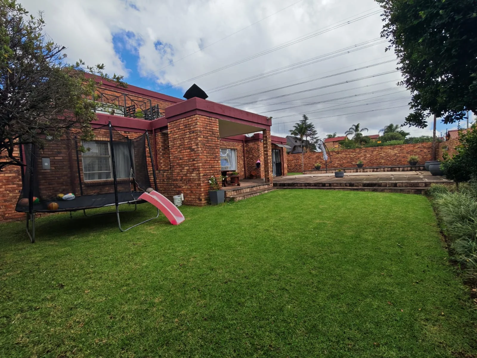 A HOME TO COME HOME TO, WITH A BACHELOR FLAT TO BOAST!