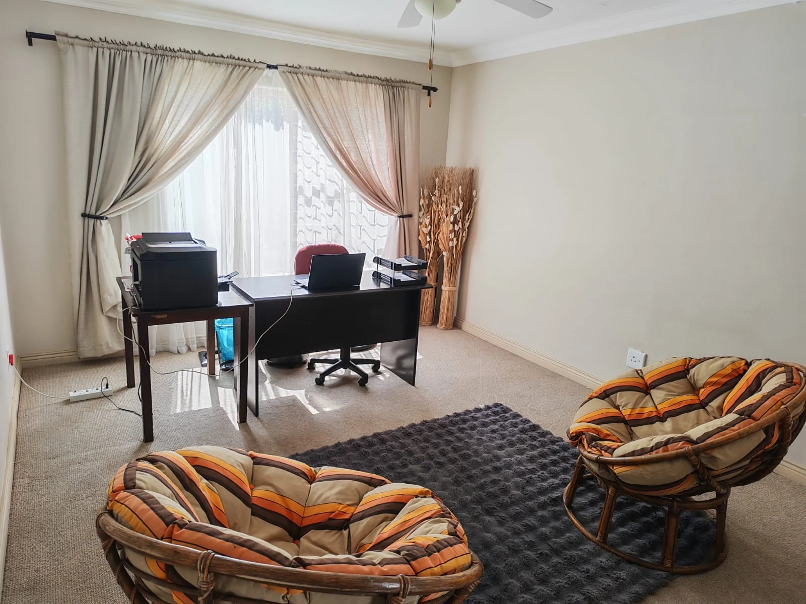 A HOME TO COME HOME TO, WITH A BACHELOR FLAT TO BOAST!