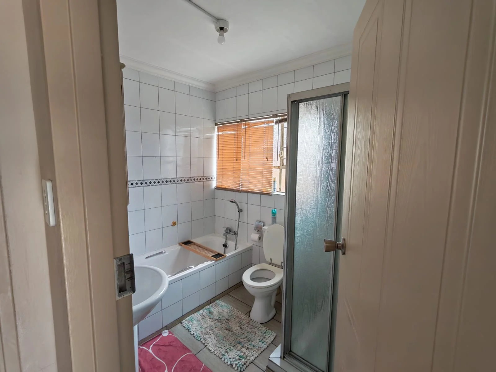 A HOME TO COME HOME TO, WITH A BACHELOR FLAT TO BOAST!