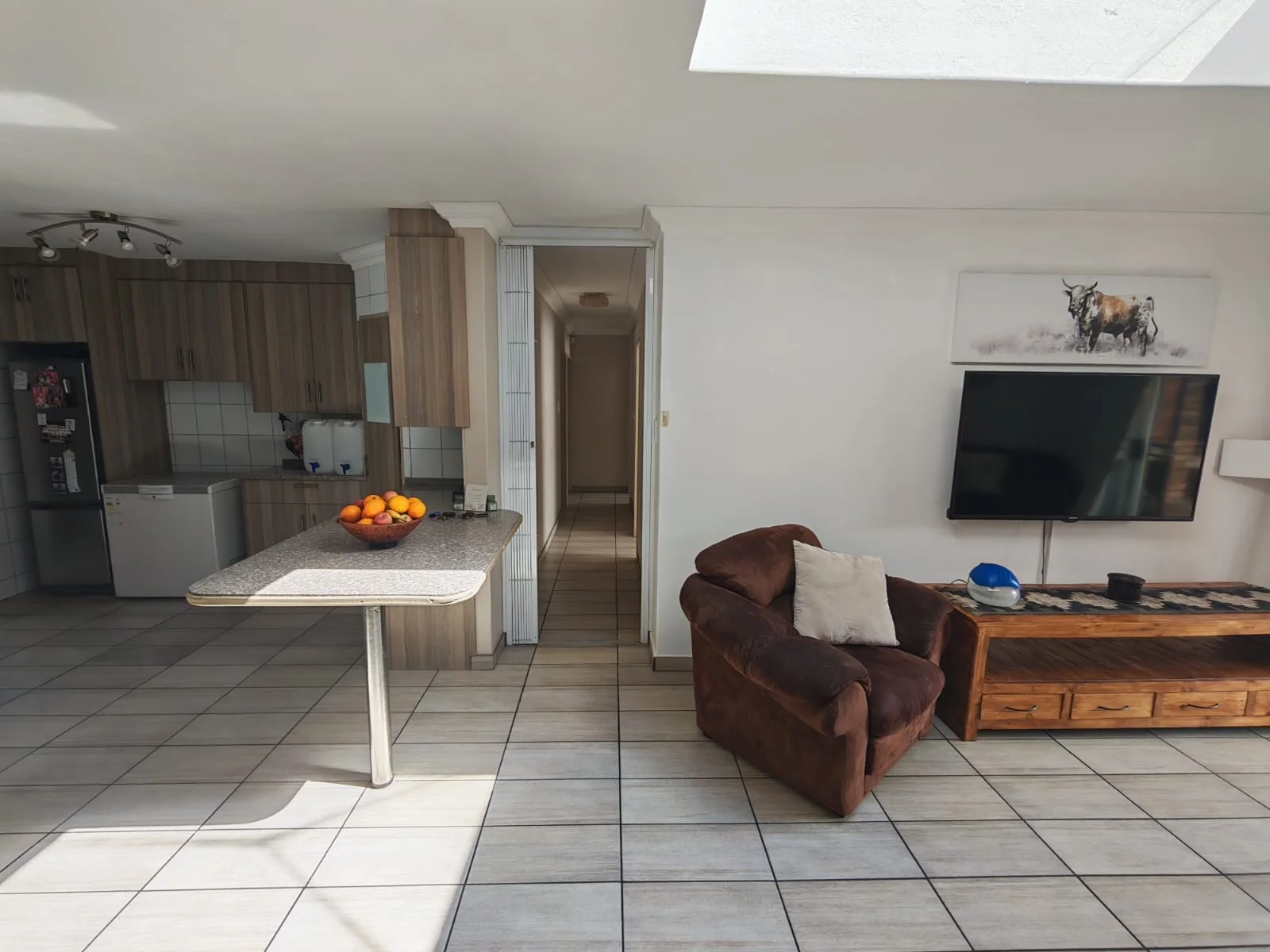 A HOME TO COME HOME TO, WITH A BACHELOR FLAT TO BOAST!
