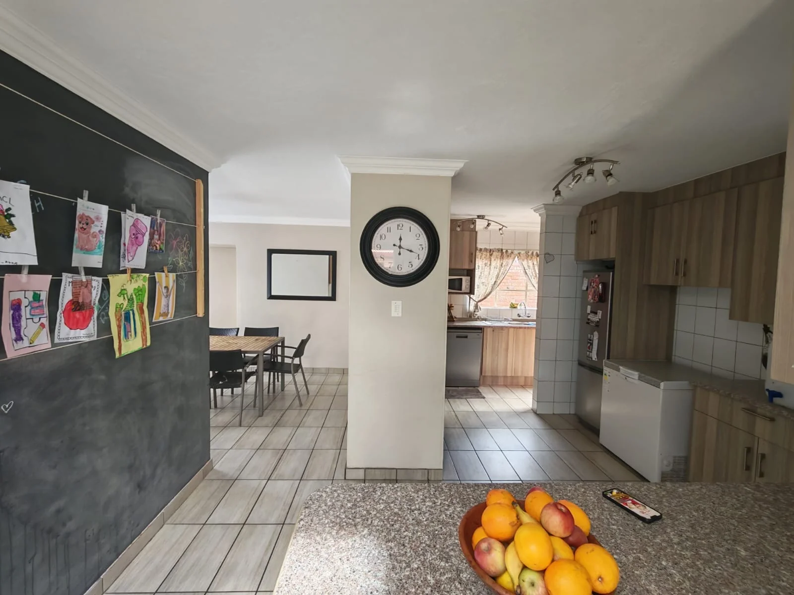 A HOME TO COME HOME TO, WITH A BACHELOR FLAT TO BOAST!