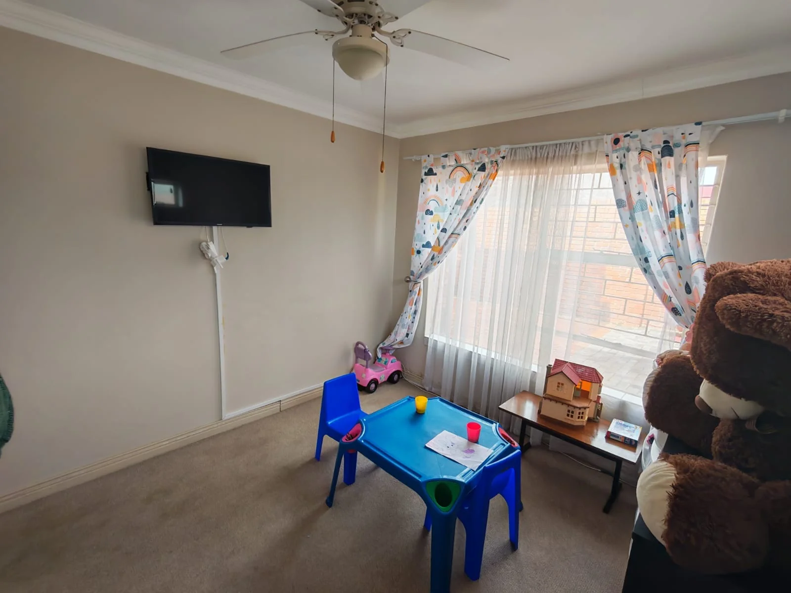 A HOME TO COME HOME TO, WITH A BACHELOR FLAT TO BOAST!