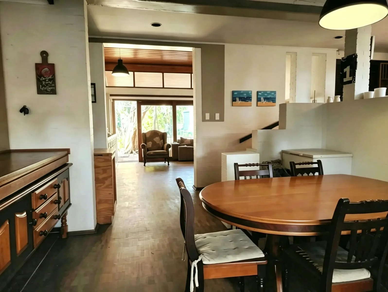 A Place in the Shade – A Must-See family home in Meer En See
