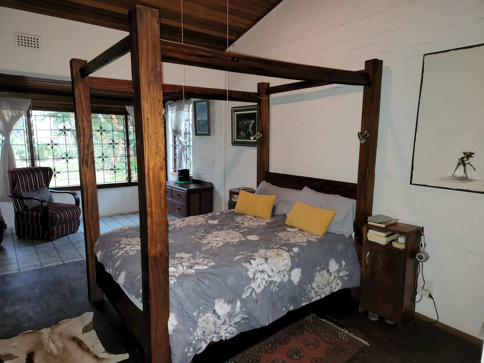 A Place in the Shade – A Must-See family home in Meer En See