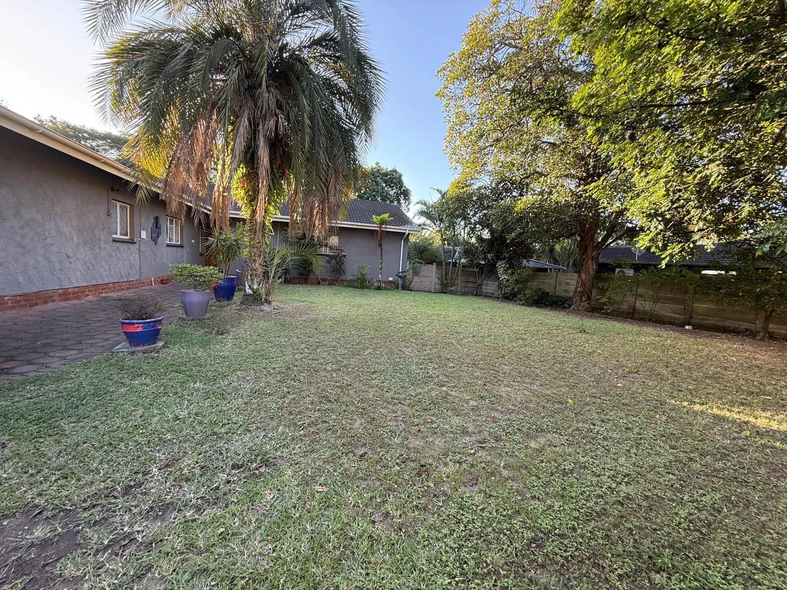 Spacious Property with Large Yard & Renovation Potential