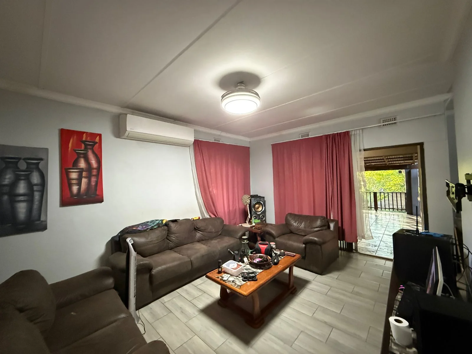 Spacious Property with Large Yard & Renovation Potential