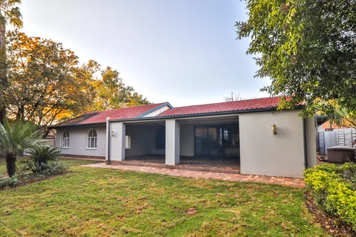 Garsfontein, Pretoria