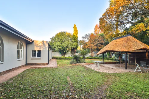 Garsfontein, Pretoria