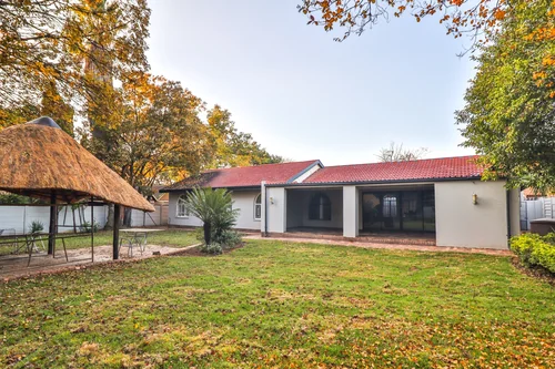 Garsfontein, Pretoria