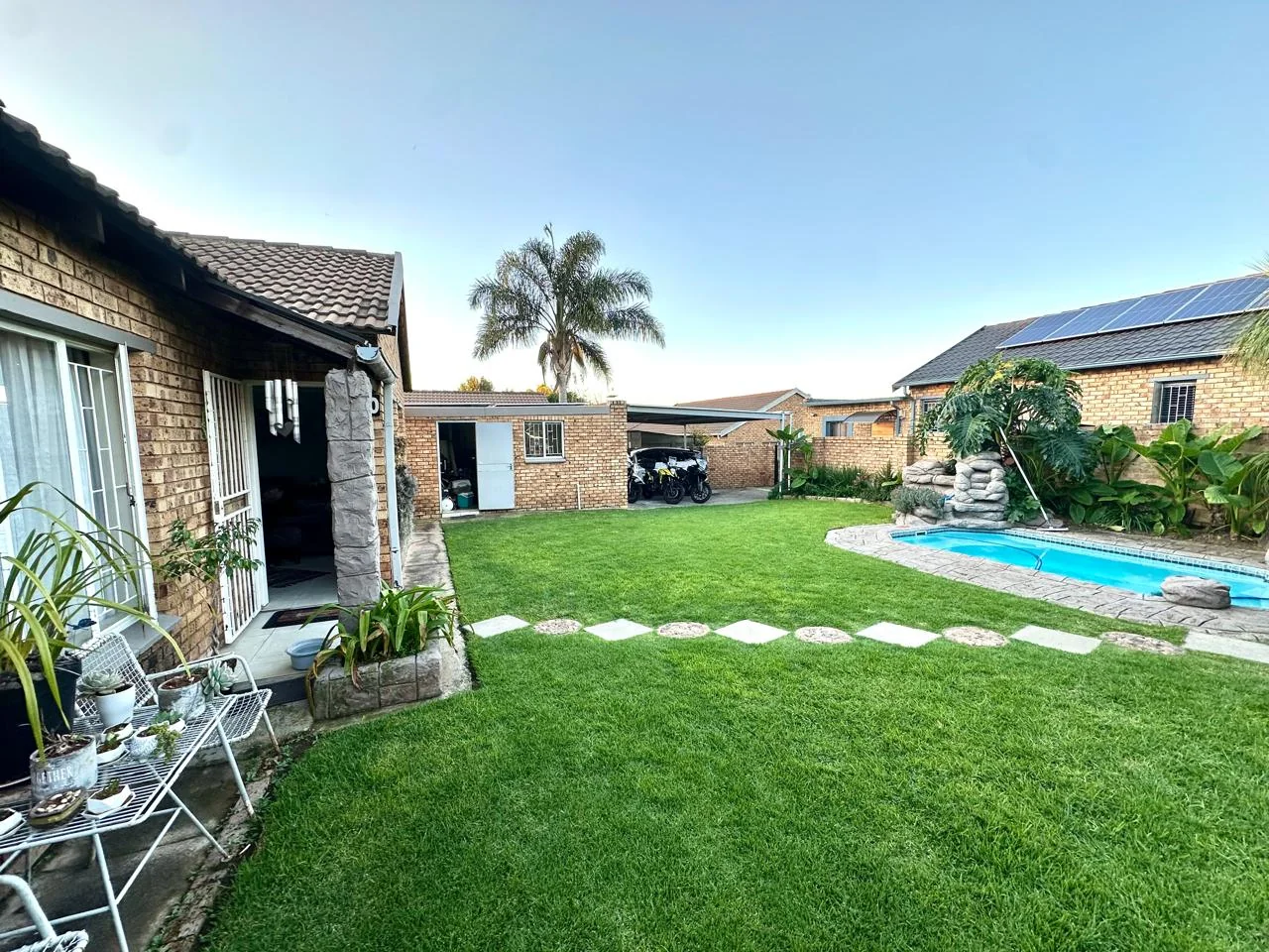 SOLAR POWERED | ENTERTAINER’S LAPA & POOL | SECURE ESTATE LIVING WITH ROOM TO GROW