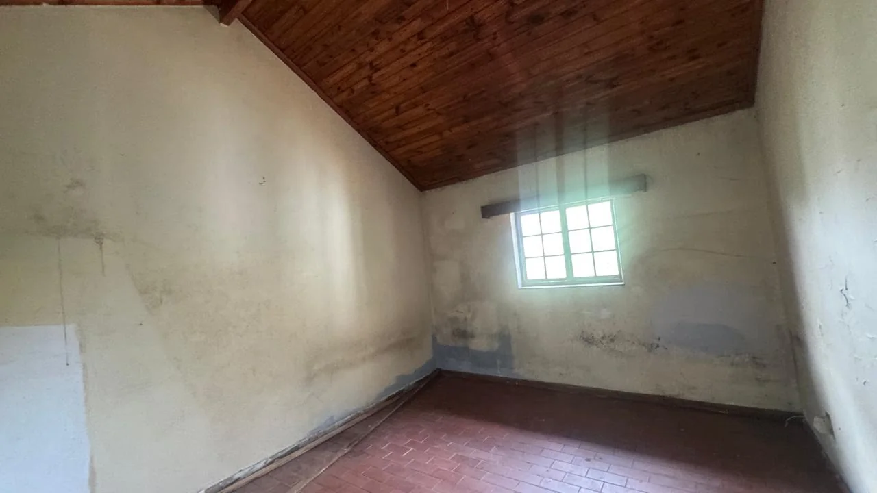 SPACIOUS PROPERTY WITH HUGE DEVELOPMENT POTENTIAL