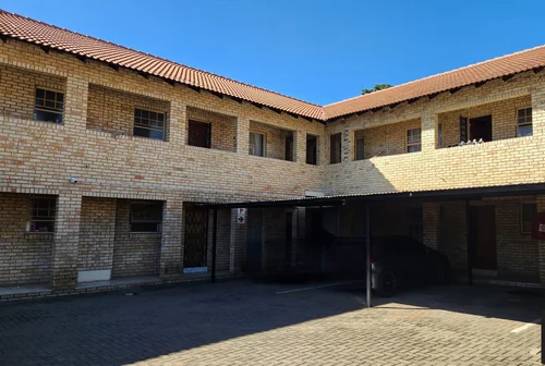 Rustenburg Central, Rustenburg