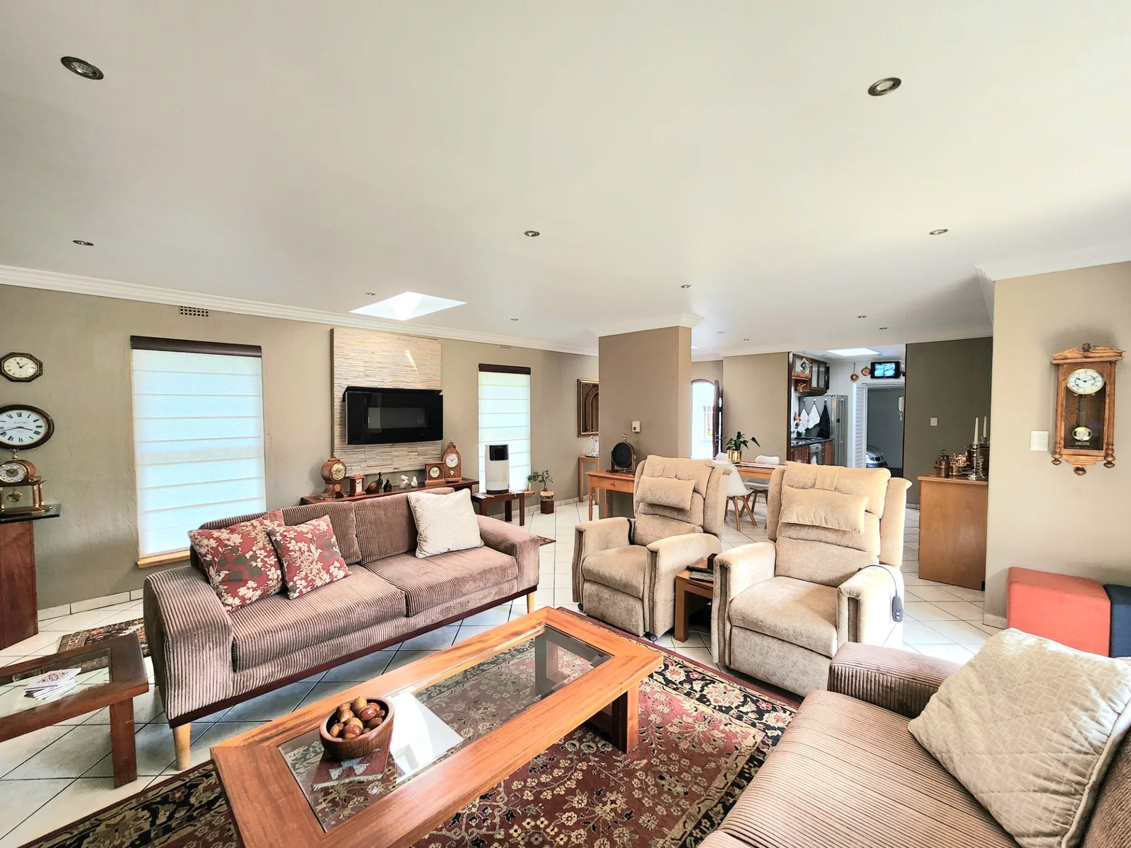 A beautifully maintained home where thoughtful design meets effortless everyday living.