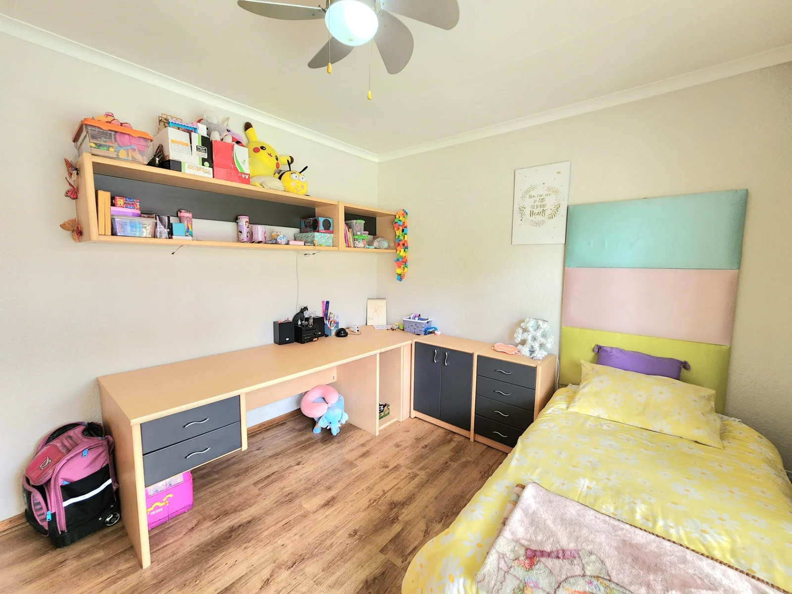 Welcome to Janina Village — secure, spacious family living in the heart of Edleen.