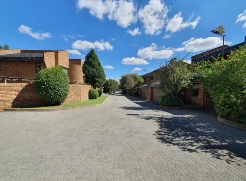 Bedfordview, Bedfordview