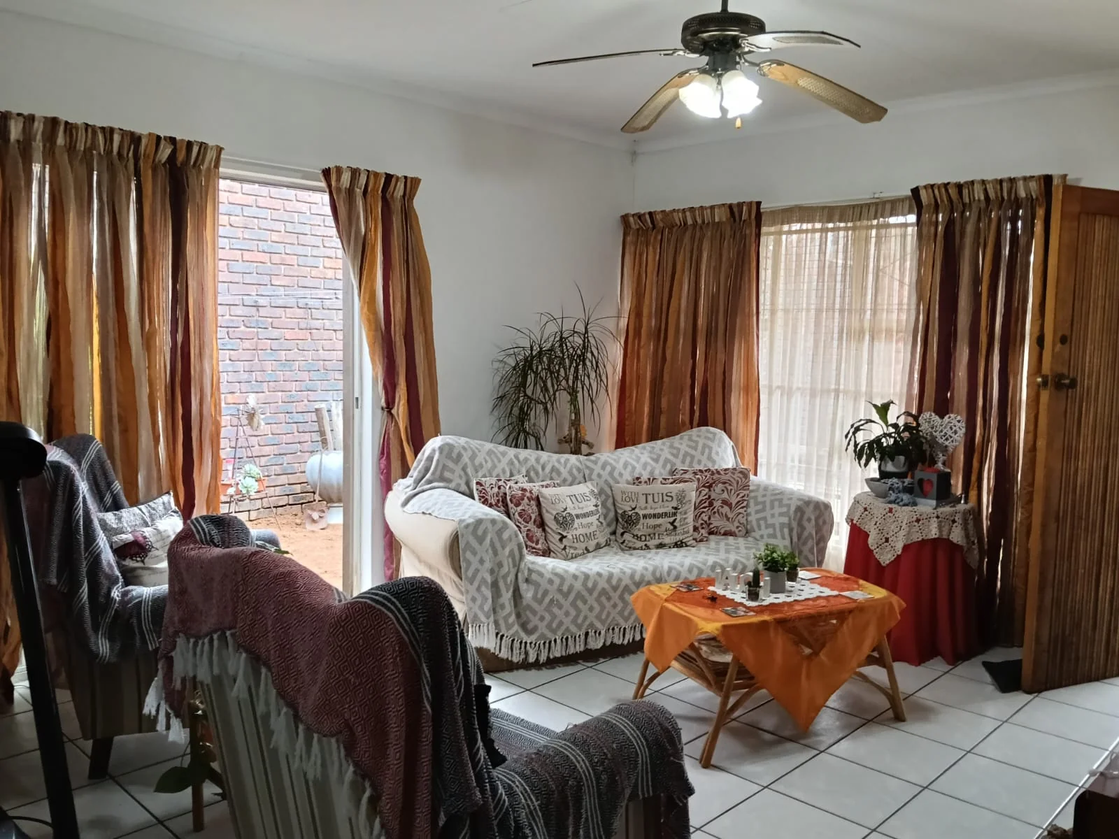 Low Maintenance Town house for sale in popular complex in Three Rivers.