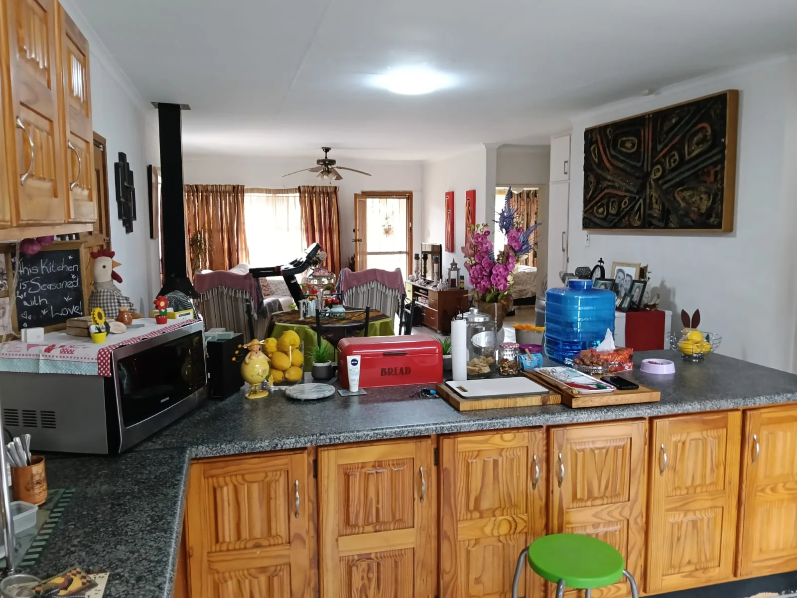 Low Maintenance Town house for sale in popular complex in Three Rivers.