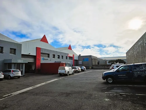 Unit 2 at 9 Warbler, Marconi Beam Industria, Milnerton