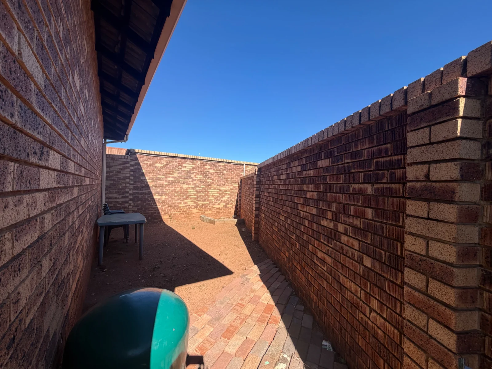 A 2 X 2 X 2 SIMPLEX IN A SMALL COMPLEX!