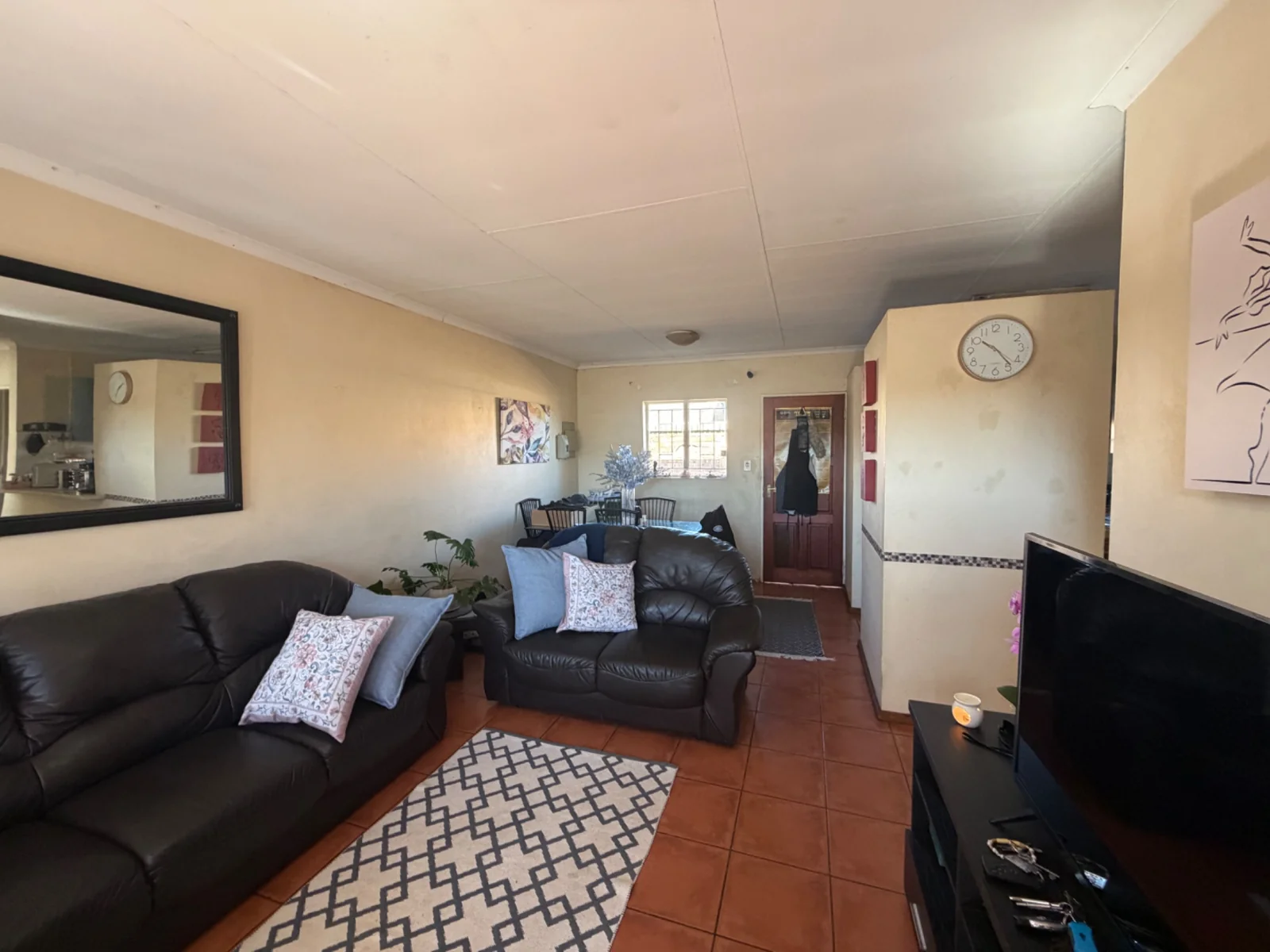 A 2 X 2 X 2 SIMPLEX IN A SMALL COMPLEX!