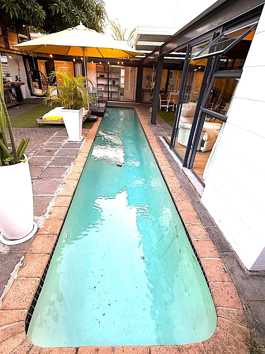 Secret high-end architectural masterpiece
