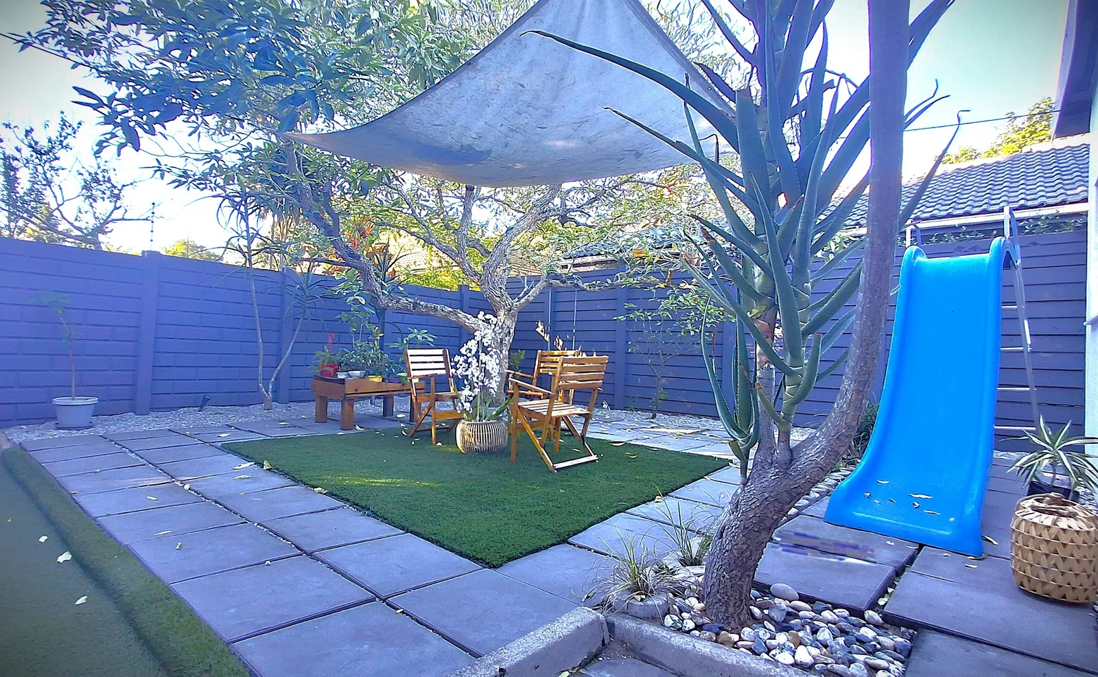 Secret high-end architectural masterpiece