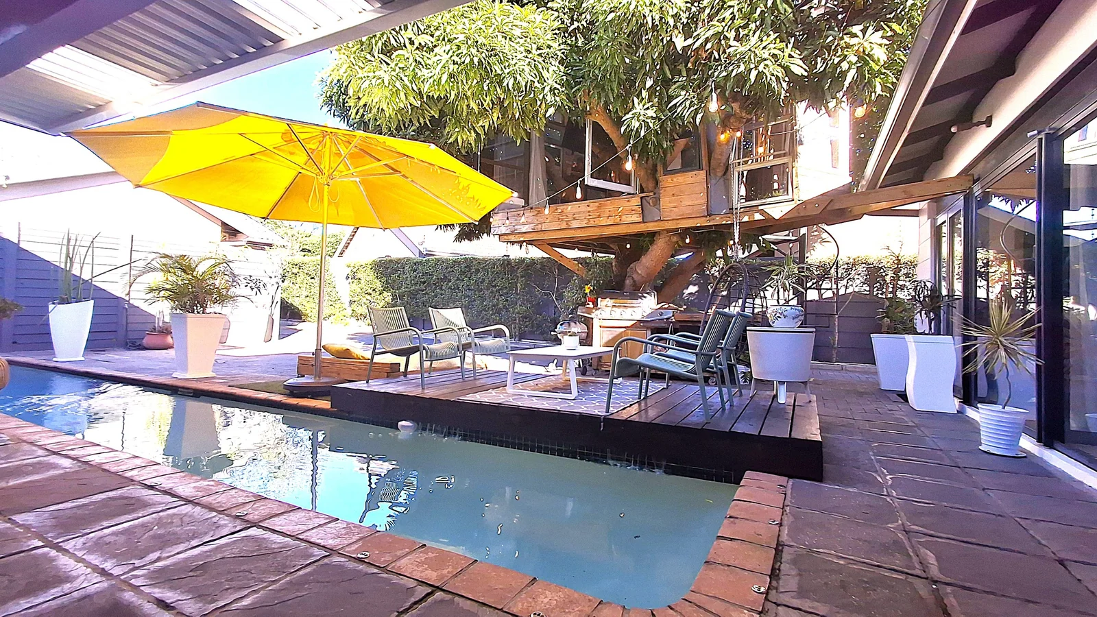 Secret high-end architectural masterpiece