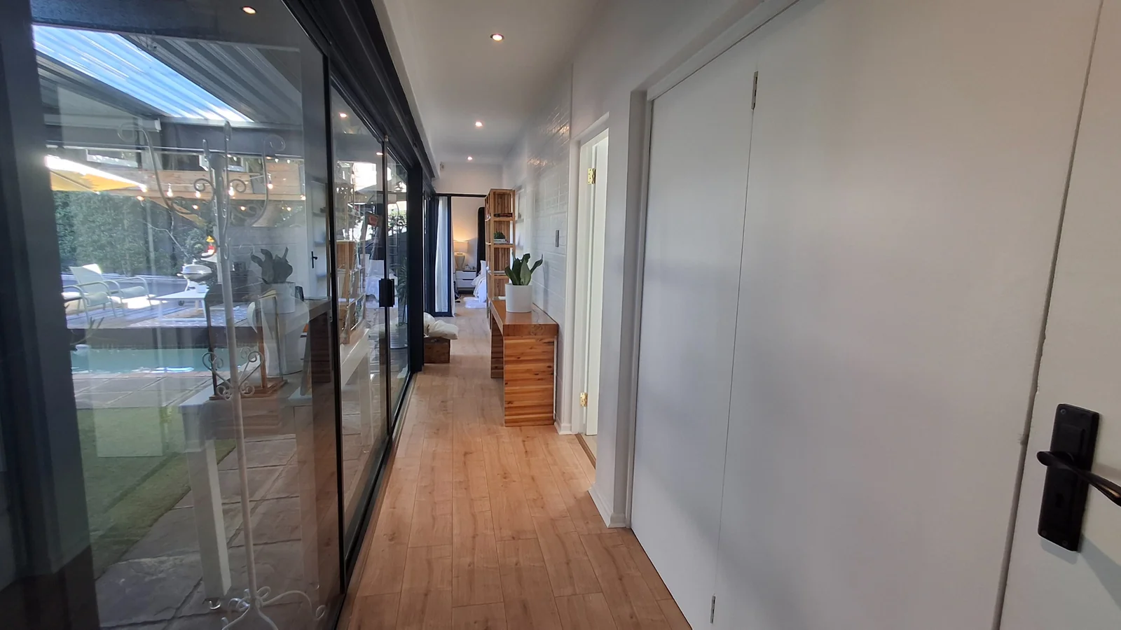 Secret high-end architectural masterpiece