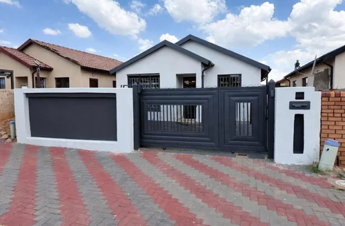 Soshanguve V, Soshanguve