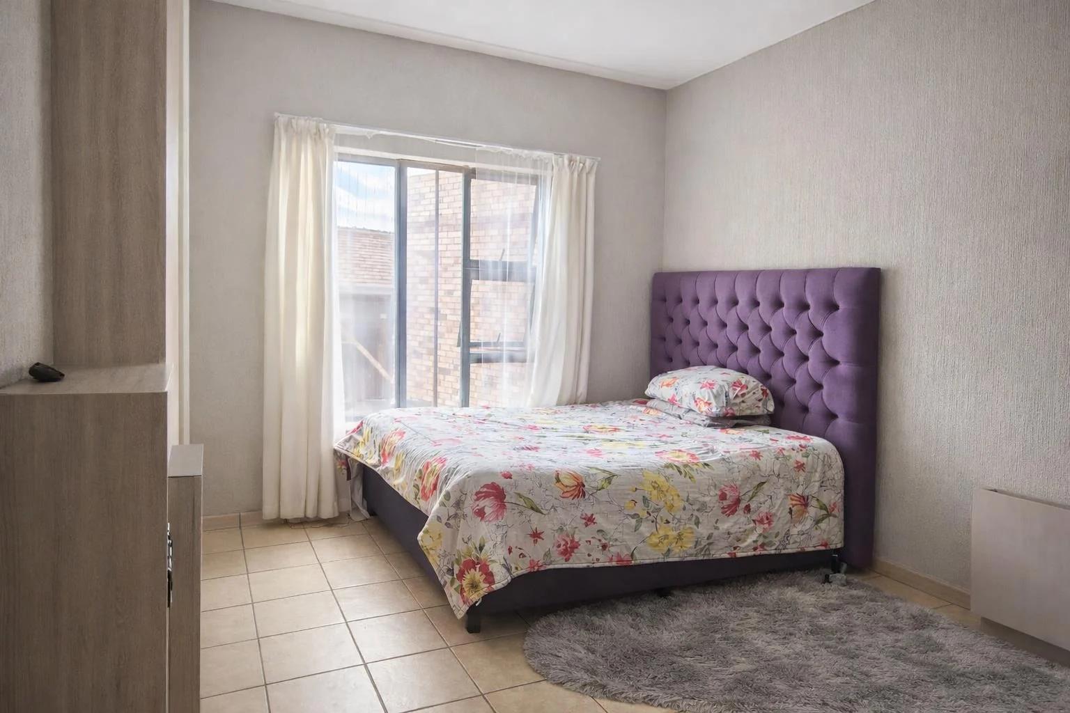 Fabulously maintained unit and Complex, 1st Floor with patio.