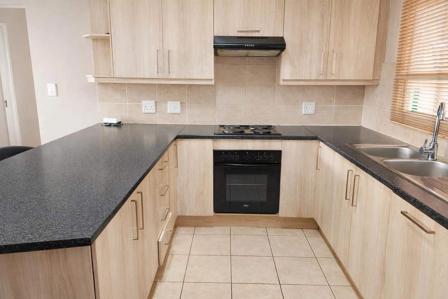 Fabulously maintained unit and Complex, 1st Floor with patio.