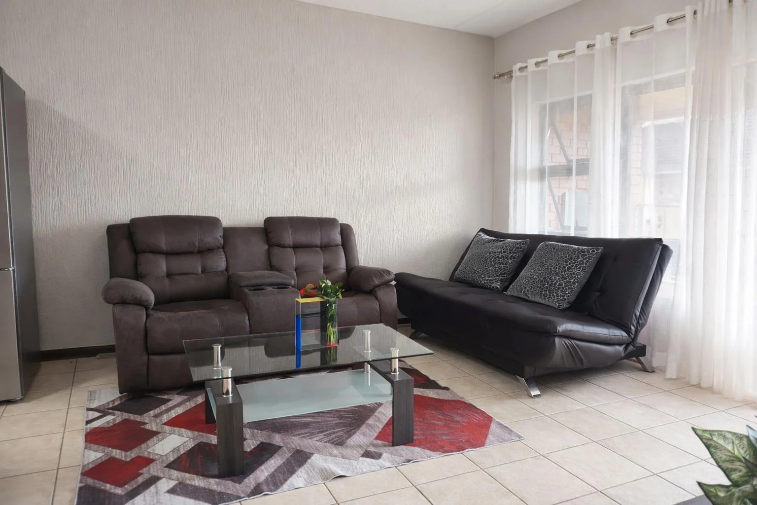 Fabulously maintained unit and Complex, 1st Floor with patio.