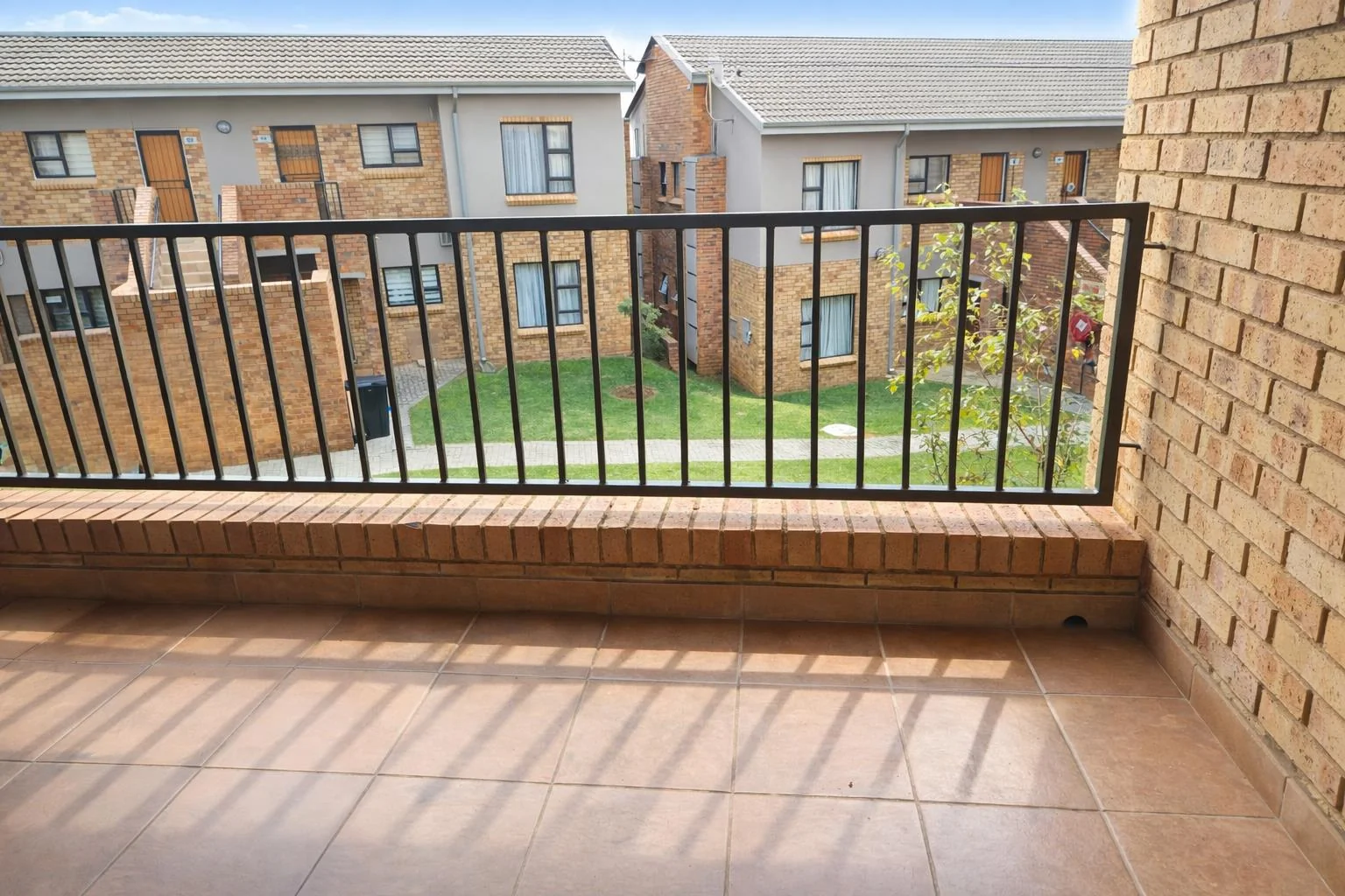 Fabulously maintained unit and Complex, 1st Floor with patio.